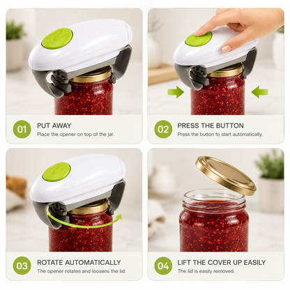 Twisty™ Automatic Jar Opener