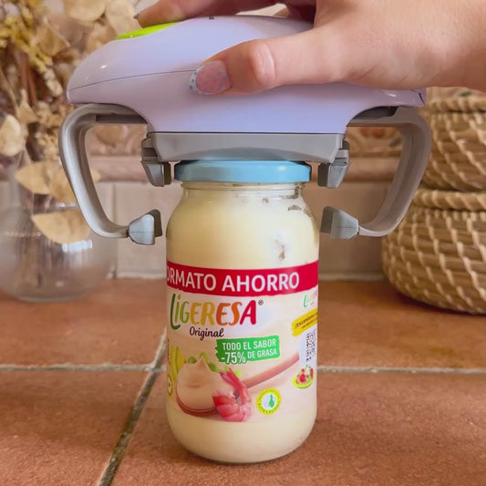 Twisty™ Automatic Jar Opener